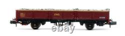 Graham Farish'n' Gauge Rake Of 7 Assorted Ews Open Wagons