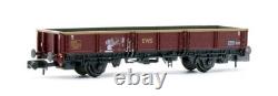 Graham Farish'n' Gauge Rake Of 7 Assorted Ews Open Wagons