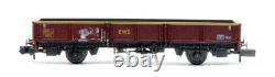 Graham Farish'n' Gauge Rake Of 7 Assorted Ews Open Wagons