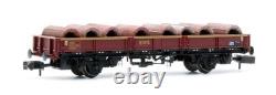 Graham Farish'n' Gauge Rake Of 7 Assorted Ews Open Wagons