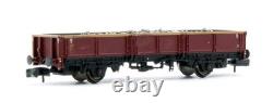 Graham Farish'n' Gauge Rake Of 7 Assorted Ews Open Wagons