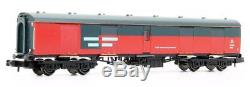 Graham Farish'n' Gauge Rake Of 9 Res / Parcel Mail Vans