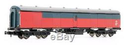 Graham Farish'n' Gauge Rake Of 9 Res / Parcel Mail Vans