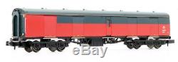 Graham Farish'n' Gauge Rake Of 9 Res / Parcel Mail Vans