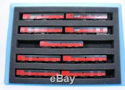 Graham Farish'n' Gauge Rake Of 9 Res / Parcel Mail Vans