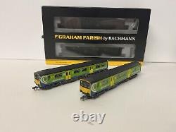 Graham Farish n gauge Class 150/1 Centro 2 Car DMU DCC FITTED