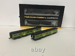 Graham Farish n gauge Class 150/1 Centro 2 Car DMU DCC FITTED