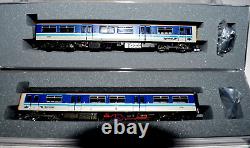 Graham Farish n gauge Class 150 sprinter coache /train