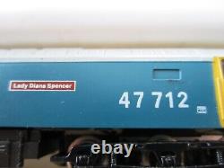 Graham Farish n gauge locomotive LADY DIANA SPENCER 47712