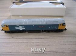 Graham Farish n gauge locomotive LADY DIANA SPENCER 47712