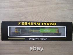 Graham Farish n gauge locomotive SHANKS FEIGHTLINER
