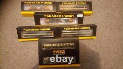 Graham Farish new Tooling latest models bundle N gauge