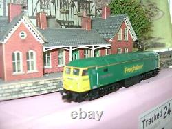 Graham Farish no. 371228 n gauge diesle loco Freightliner (new)