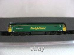 Graham Farish no. 371228 n gauge diesle loco Freightliner (new)