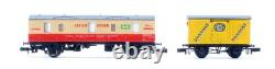Graham Farish/peco/lima'n' Gauge Rake Of 21 Assorted Wagons