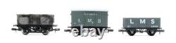 Graham Farish/peco/lima'n' Gauge Rake Of 21 Assorted Wagons