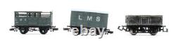 Graham Farish/peco/lima'n' Gauge Rake Of 21 Assorted Wagons