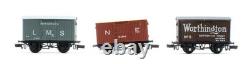 Graham Farish/peco/lima'n' Gauge Rake Of 21 Assorted Wagons