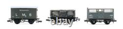 Graham Farish/peco/lima'n' Gauge Rake Of 21 Assorted Wagons