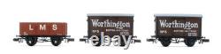 Graham Farish/peco/lima'n' Gauge Rake Of 21 Assorted Wagons