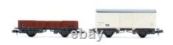 Graham Farish/peco/lima'n' Gauge Rake Of 21 Assorted Wagons