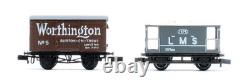 Graham Farish/peco/lima'n' Gauge Rake Of 21 Assorted Wagons
