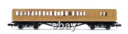 Graham Farish/peco'n' Gauge Rake Of 15 Assorted 2x Coaches & 13x Wagons