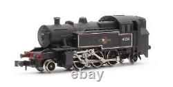 Graham Farish/trix'n' Gauge 1105/no5 Pair Of Br Black Tank Locomotives