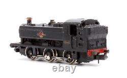 Graham Farish/trix'n' Gauge 1105/no5 Pair Of Br Black Tank Locomotives