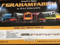 Graham Farrish Train Set Diesel N Gauge