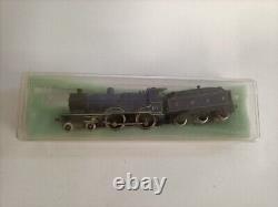 Graham farish 2p 4-4-0 67 sdjr blue loco locomotive n gauge