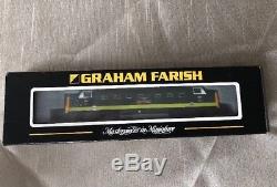 Graham farish 371-277 class 55 diesel 55002 the kings own yorkshire Boxed