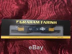 Graham farish Class 37 027 Loch Eil