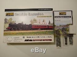 Graham farish Seaside Excursion n gauge train set, extra sidings and dcc chip