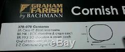 Graham farish bachmann 370-070Cornish Riviera Express N Scale Digital Train Set