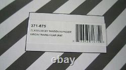 Graham farish class 220 virgin voyager 371-675 maiden voyager 4 car DCC fitted