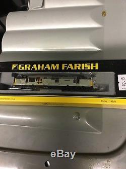 Graham farish class 37 239 coal sector livery DCC SOUND fitted brand new 371-467