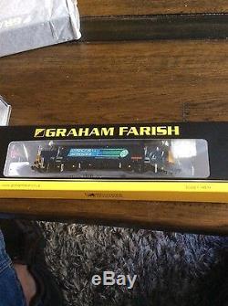 Graham farish class 37 409 direct rail Lord Hinton brand new 371-169