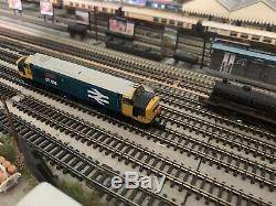 Graham farish class 37 Sound Fitted Taken From Set