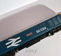 Graham farish n gauge 50024 Vanguard Blue Train