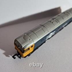 Graham farish n gauge 50024 Vanguard Blue Train
