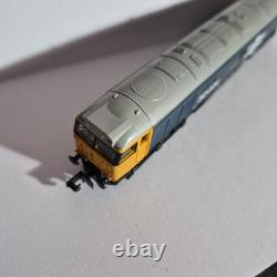 Graham farish n gauge 50024 Vanguard Blue Train