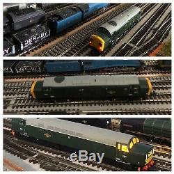 Graham farish n gauge Class 40 Sound Fitted