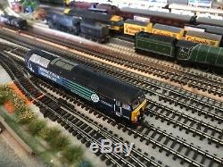 Graham farish n gauge Class 57 Dcc Sound Fitted