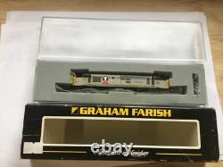 Graham farish n gauge class 37 driver john elliot 37412