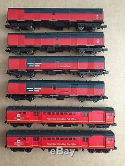 Graham farish n gauge coaches