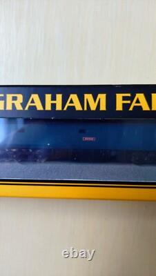 Graham farish n gauge locomotive. 371-253A class50 diesel BR blue glorious