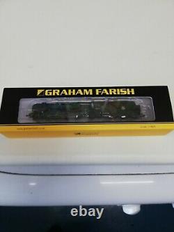 Graham farish n gauge locomotive BR Duchess Of Hamilton DCC Ready Free UK Post