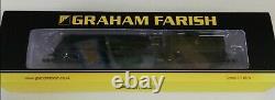 Graham farish n gauge locomotive Clan Line DCC Ready VGC Free Post UK