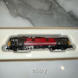 Graham farish n gauge locomotive Class 87 009 Electric Loco'City Of Birmingham